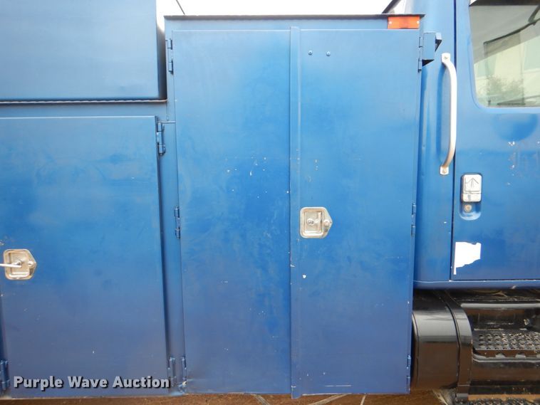 image for item DH5488 Dutec utility bed