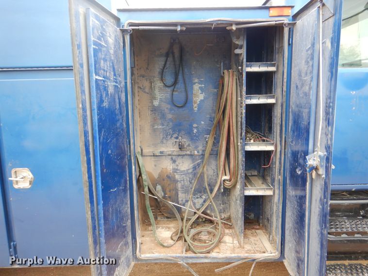 image for item DH5488 Dutec utility bed