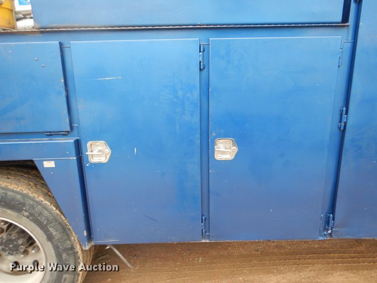 image for item DH5488 Dutec utility bed