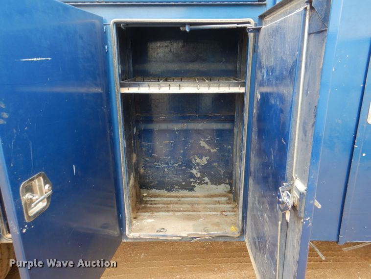 image for item DH5488 Dutec utility bed