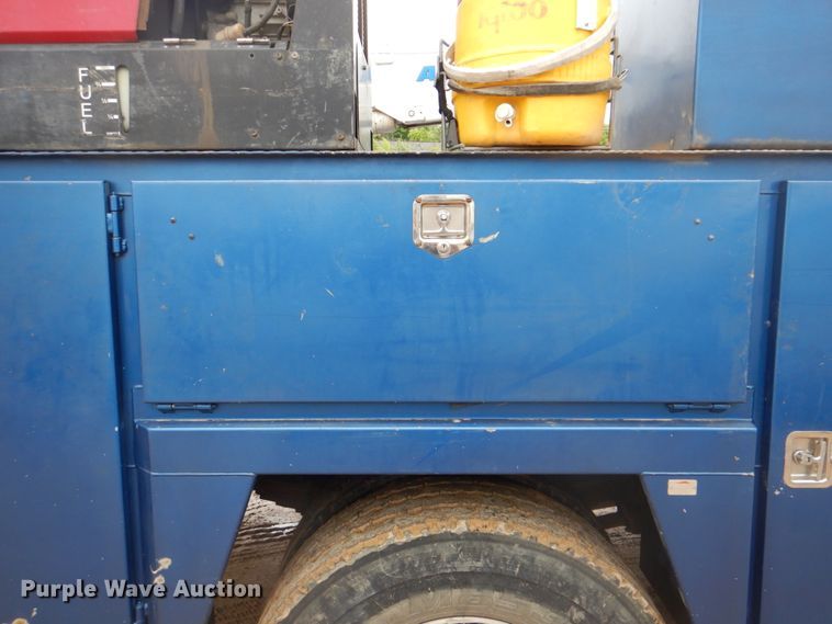 image for item DH5488 Dutec utility bed