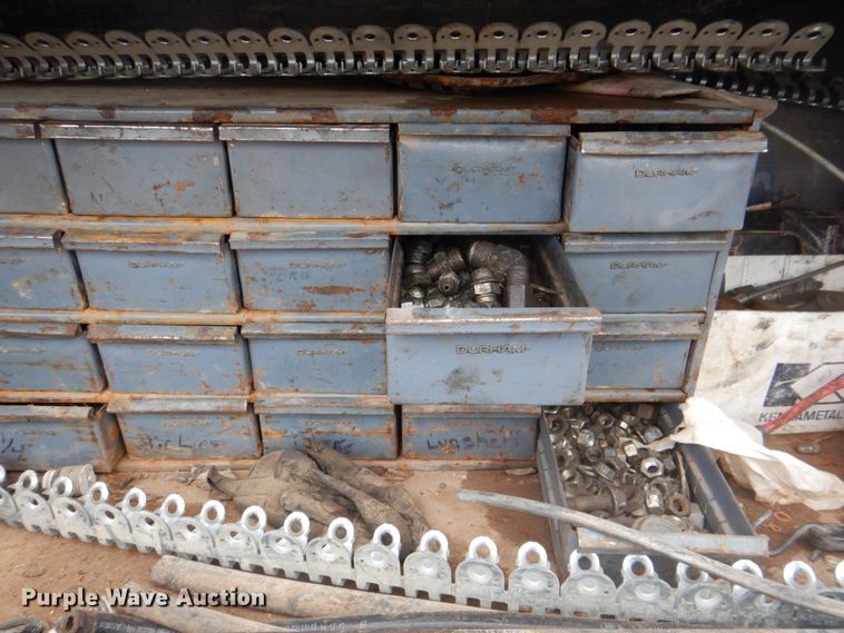 image for item DH5488 Dutec utility bed