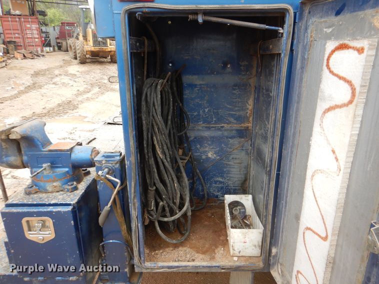 image for item DH5488 Dutec utility bed