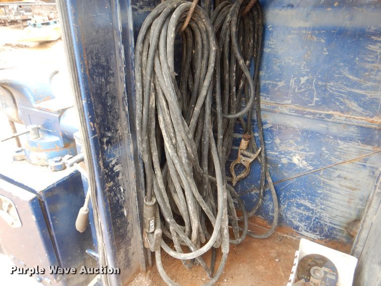 image for item DH5488 Dutec utility bed