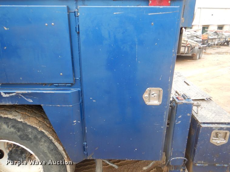 image for item DH5488 Dutec utility bed