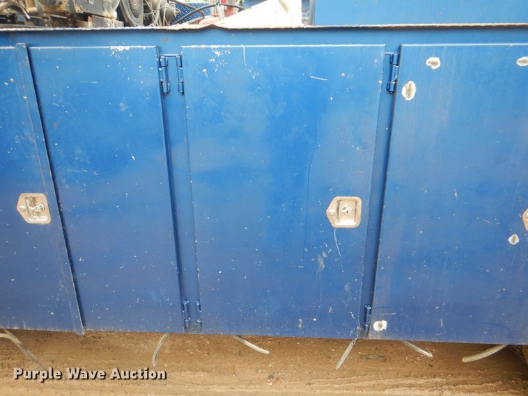 image for item DH5488 Dutec utility bed