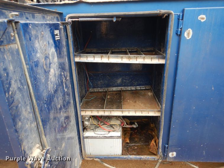 image for item DH5488 Dutec utility bed