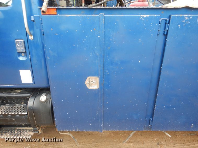 image for item DH5488 Dutec utility bed