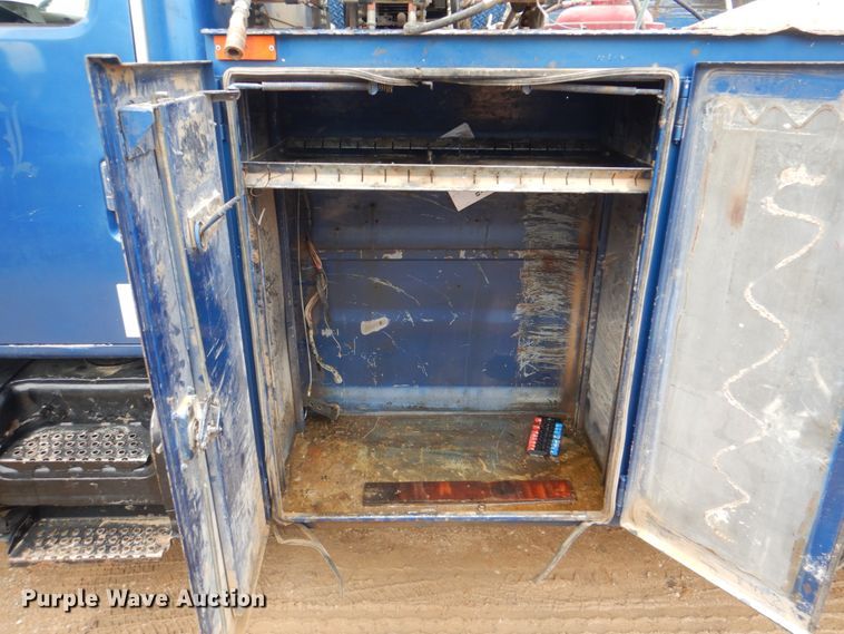 image for item DH5488 Dutec utility bed