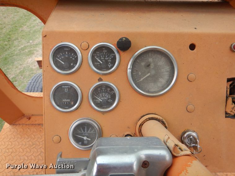 image for item DH5492 1997 Broce RJ300  broom