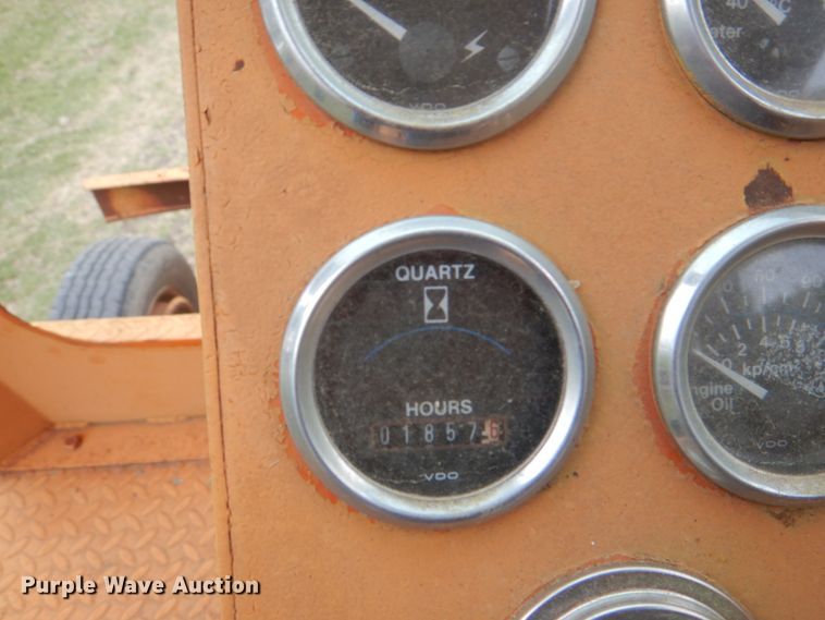 image for item DH5492 1997 Broce RJ300  broom