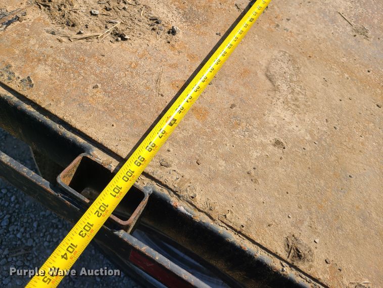 image for item DH5849 2012 Ford F550 Super Duty  flatbed truck