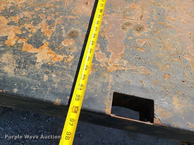 image for item DH5851 2012 Ford F550 Super Duty  flatbed truck