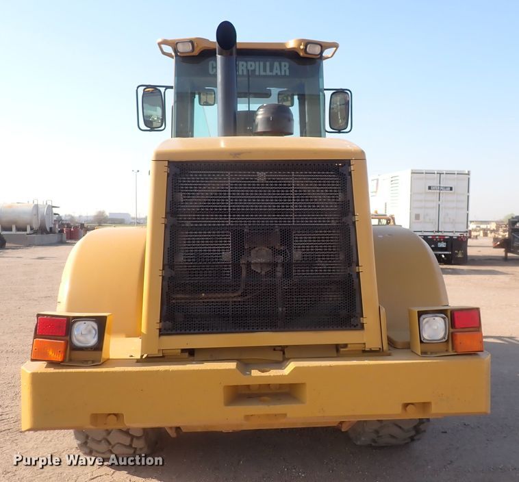 image for item DI7368 2002 Caterpillar 938G  wheel loader