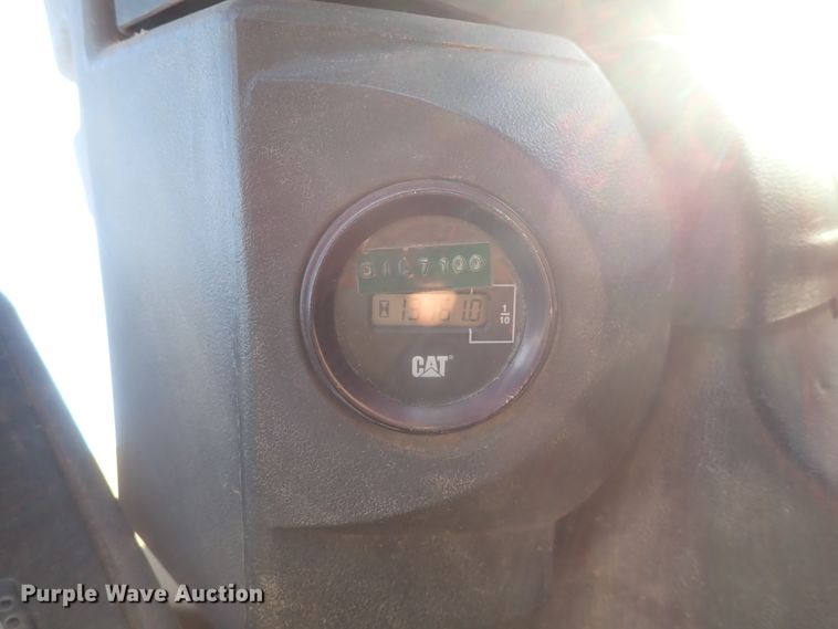 image for item DI7368 2002 Caterpillar 938G  wheel loader