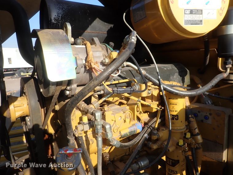 image for item DI7368 2002 Caterpillar 938G  wheel loader