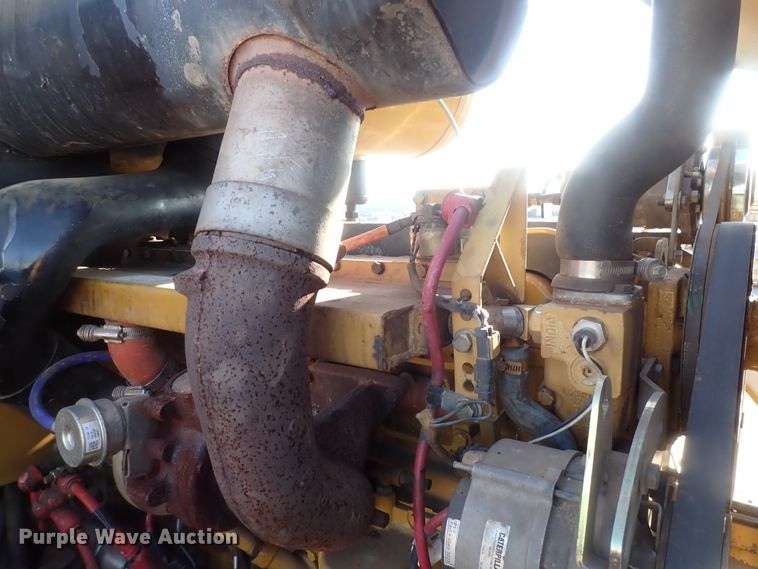 image for item DI7368 2002 Caterpillar 938G  wheel loader