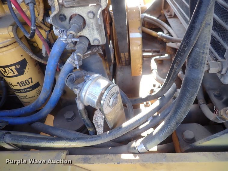 image for item DI7368 2002 Caterpillar 938G  wheel loader