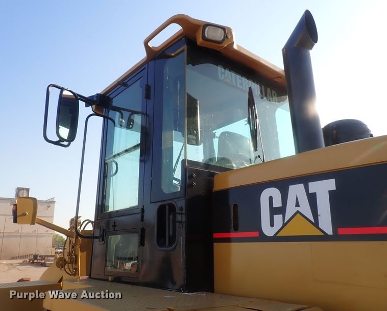 image for item DI7368 2002 Caterpillar 938G  wheel loader