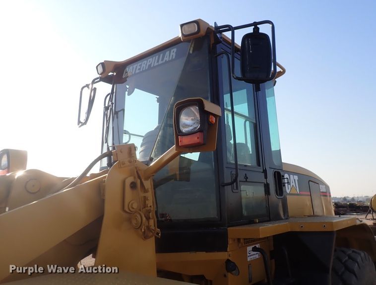 image for item DI7368 2002 Caterpillar 938G  wheel loader