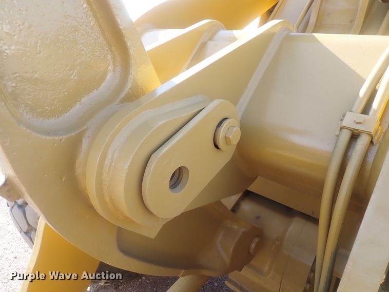 image for item DI7368 2002 Caterpillar 938G  wheel loader