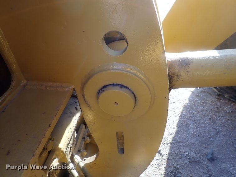 image for item DI7368 2002 Caterpillar 938G  wheel loader