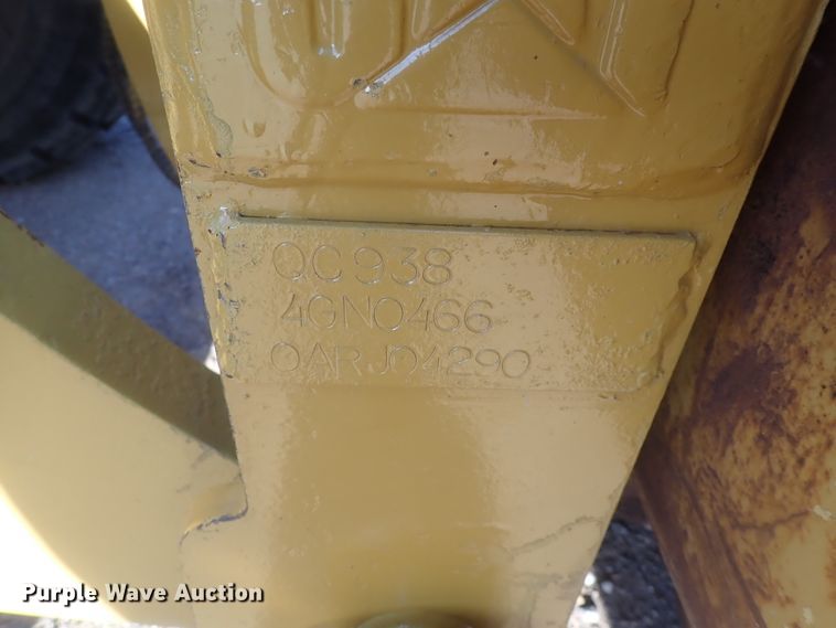 image for item DI7368 2002 Caterpillar 938G  wheel loader