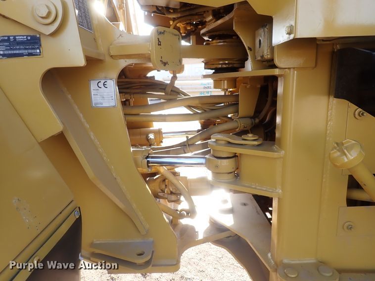 image for item DI7368 2002 Caterpillar 938G  wheel loader