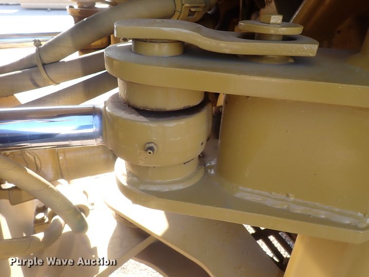 image for item DI7368 2002 Caterpillar 938G  wheel loader