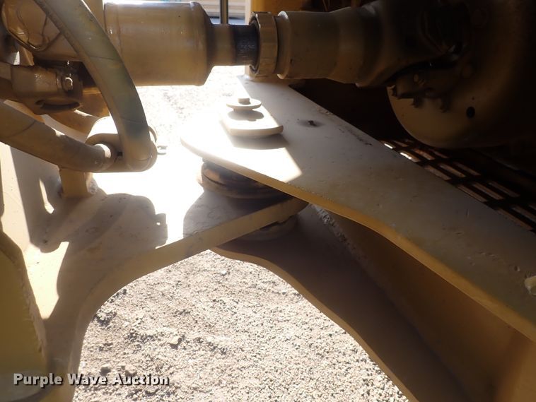 image for item DI7368 2002 Caterpillar 938G  wheel loader