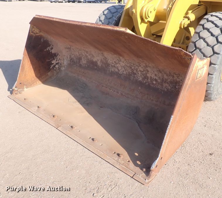 image for item DI7368 2002 Caterpillar 938G  wheel loader