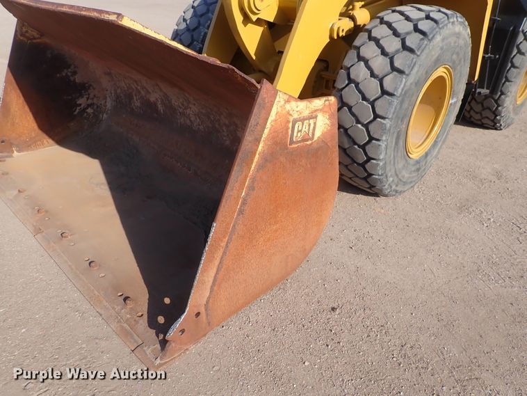image for item DI7368 2002 Caterpillar 938G  wheel loader