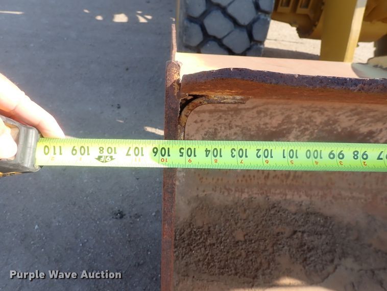 image for item DI7368 2002 Caterpillar 938G  wheel loader