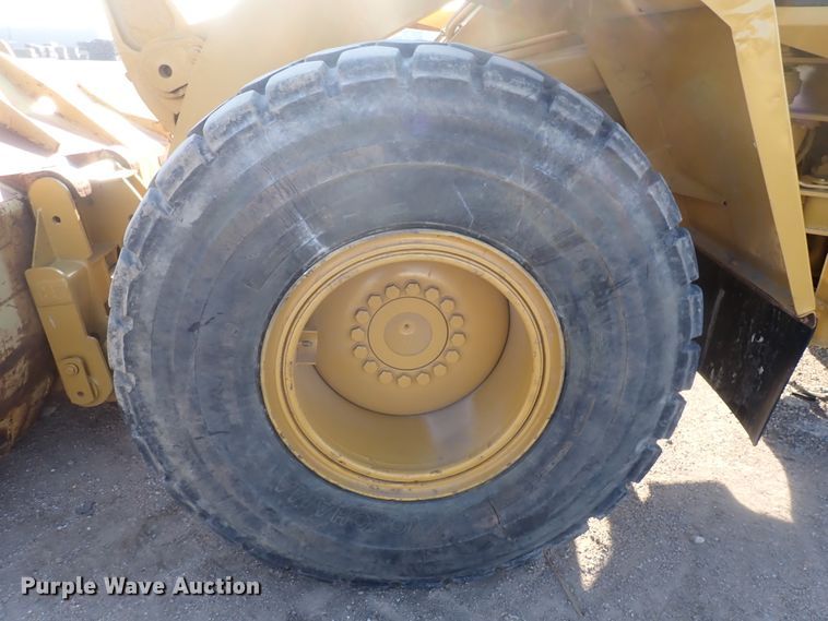 image for item DI7368 2002 Caterpillar 938G  wheel loader
