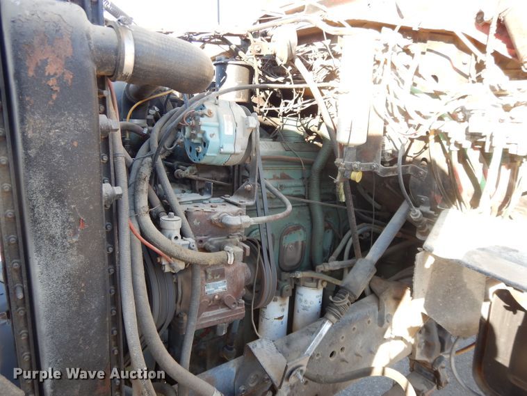 image for item DI8086 1985 Ford 9000  bucket truck