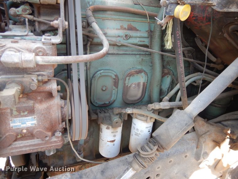 image for item DI8086 1985 Ford 9000  bucket truck