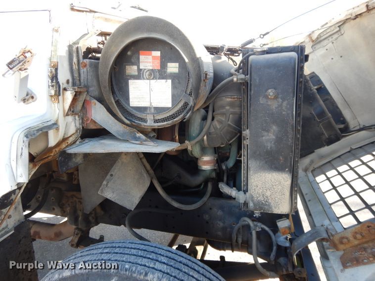 image for item DI8086 1985 Ford 9000  bucket truck