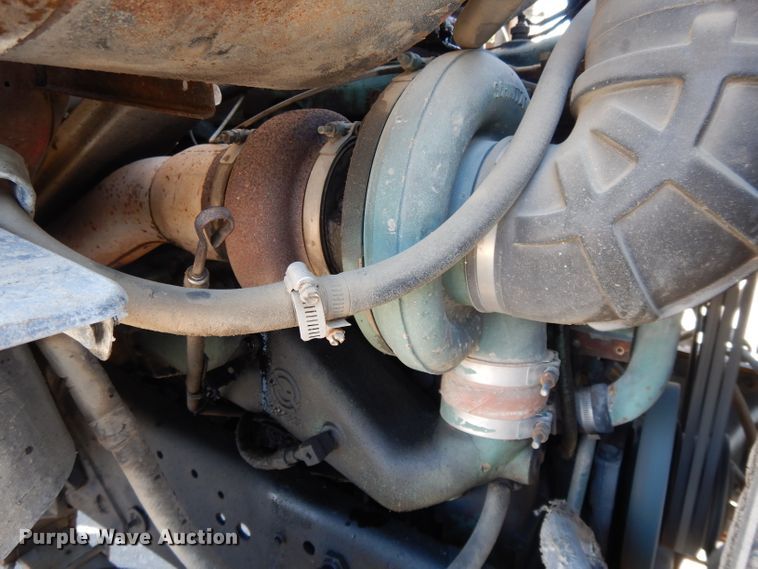 image for item DI8086 1985 Ford 9000  bucket truck