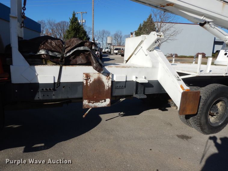 image for item DI8086 1985 Ford 9000  bucket truck