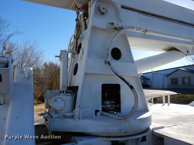 image for item DI8086 1985 Ford 9000  bucket truck