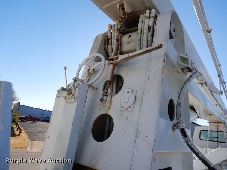 image for item DI8086 1985 Ford 9000  bucket truck