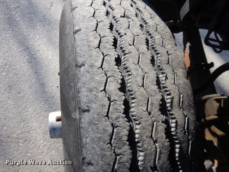 image for item DI8086 1985 Ford 9000  bucket truck