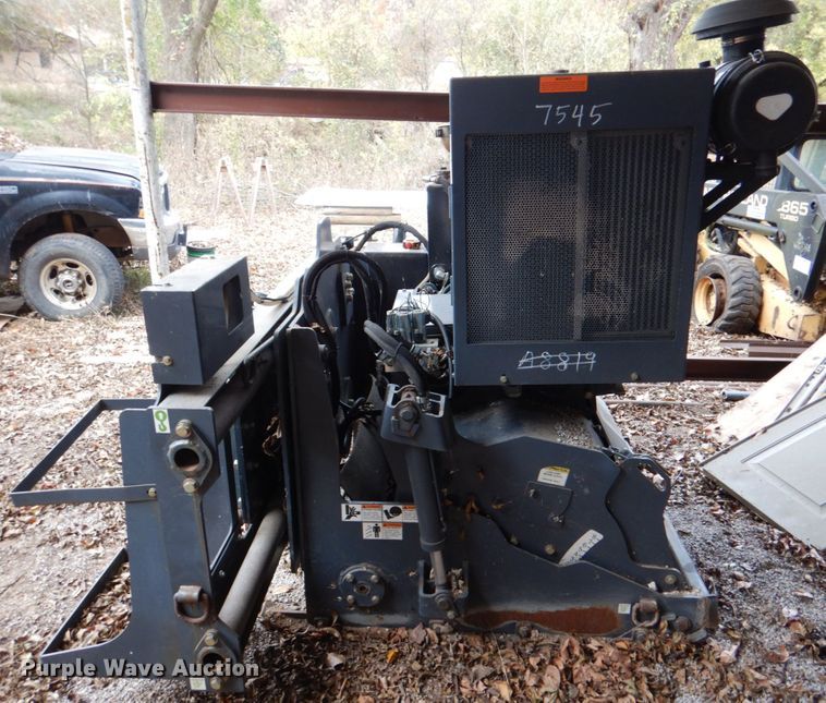 image for item DJ0285 2011 Roadhog RH4075  cold planer