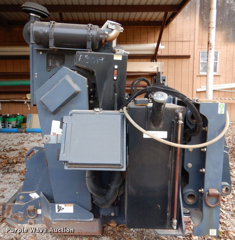 image for item DJ0285 2011 Roadhog RH4075  cold planer