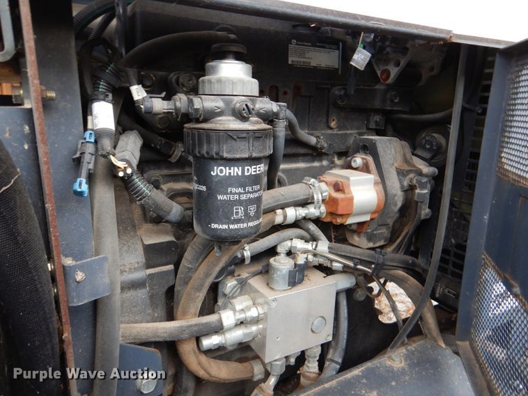 image for item DJ0285 2011 Roadhog RH4075  cold planer