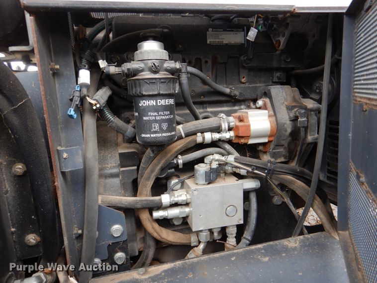 image for item DJ0285 2011 Roadhog RH4075  cold planer