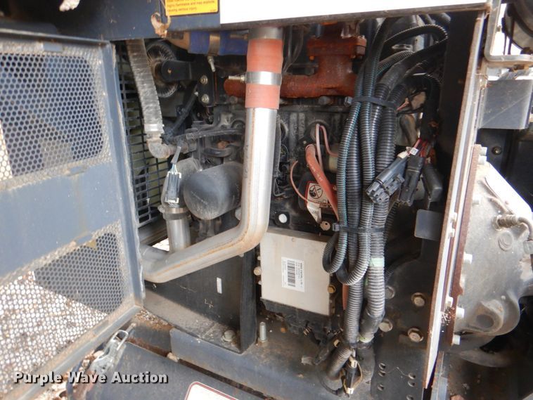 image for item DJ0285 2011 Roadhog RH4075  cold planer