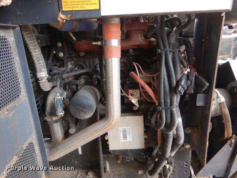 image for item DJ0285 2011 Roadhog RH4075  cold planer