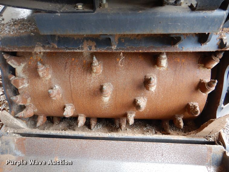 image for item DJ0285 2011 Roadhog RH4075  cold planer