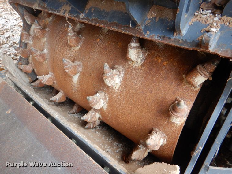 image for item DJ0285 2011 Roadhog RH4075  cold planer